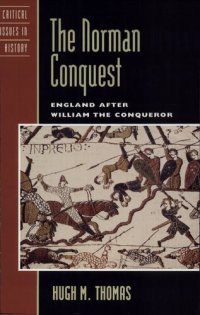 cover of the book The Norman Conquest: England after William the Conqueror