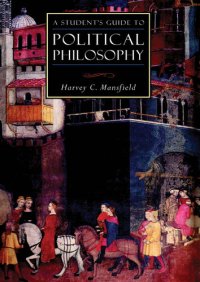 cover of the book A Student's Guide to Political Philosophy