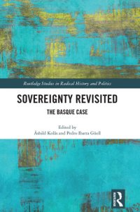 cover of the book Sovereignty Revisited: The Basque Case