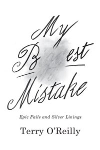 cover of the book My Best Mistake