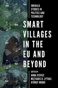 cover of the book Smart Villages in the EU and Beyond