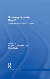 cover of the book Sovereignty Under Siege?: Globalization and New Zealand