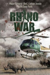 cover of the book Rhino War