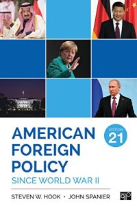 cover of the book American Foreign Policy Since World War II