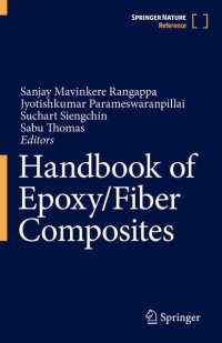 cover of the book Handbook of Epoxy/Fiber Composites