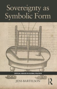 cover of the book Sovereignty as Symbolic Form