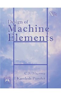 cover of the book Design of Machine Elements