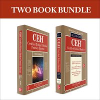 cover of the book CEH Certified Ethical Hacker Bundle