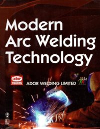 cover of the book Modern Arc Welding Technology