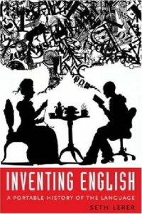 cover of the book Inventing English. A Portable History of the Language