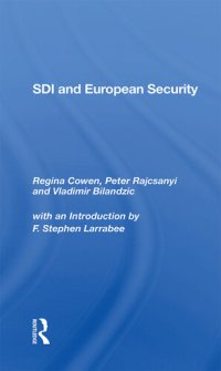 cover of the book SDI and European Security