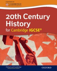 cover of the book 20th Century History for Cambridge IGCSE