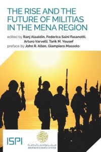 cover of the book The Rise and the Future of Militias in the MENA Region