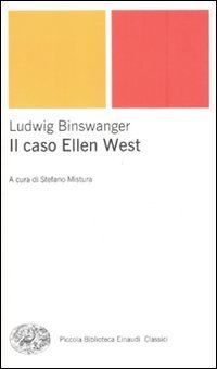 cover of the book Il caso Ellen West