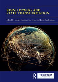 cover of the book Rising Powers and State Transformation