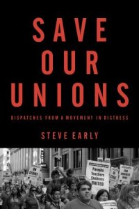 cover of the book Save Our Unions