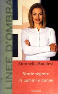 cover of the book Linee d'ombra. Storie segrete di uomini e donne