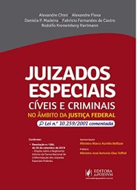 cover of the book Juizados Especiais Cíveis e Criminais no âmbito da Justiça Federal