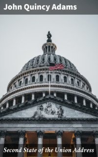 cover of the book Second State of the Union Address