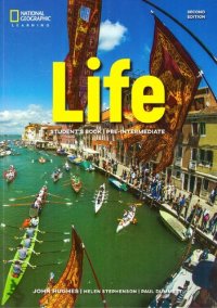 cover of the book Life: Student's Book (Pre-Intermediate)