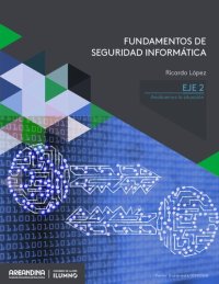 cover of the book Fundamentos de Seguridad Informática. # 2.