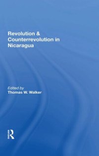 cover of the book Revolution and Counterrevolution in Nicaragua