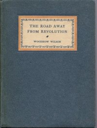 cover of the book The Road Away from Revolution