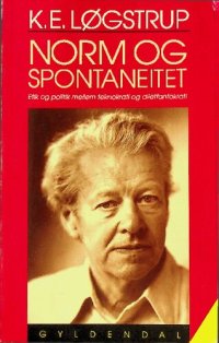 cover of the book Norm og spntaneitet