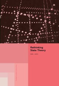 cover of the book Rethinking State Theory