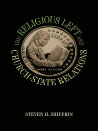 cover of the book The Religious Left and Church-State Relations