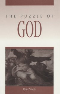 cover of the book The Puzzle of God