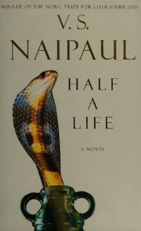 cover of the book Half a Life