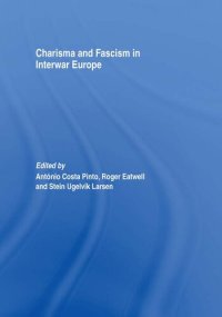 cover of the book Charisma and Fascism in Interwar Europe