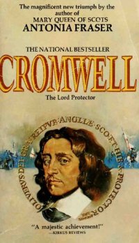 cover of the book Cromwell: The Lord Protector