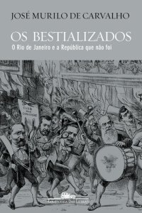 cover of the book Os bestializados