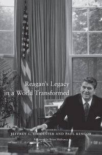 cover of the book Reagan's Legacy in a World Transformed