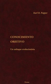 cover of the book Conocimiento objetivo. Un enfoque evolucionista