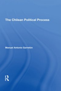 cover of the book The Chilean Political Process