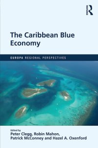 cover of the book The Caribbean Blue Economy