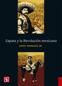 cover of the book Zapata y la Revolución mexicana