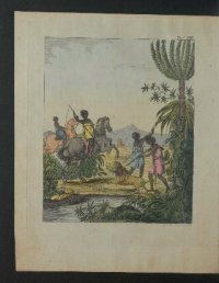 cover of the book Der Weltumsegler oder Reise durch alle fünf Teile der Erde mit vorzüglicher Hinsicht auf ihre Bewohner, auf die Schönheiten und Merkwürdigkeiten der Natur und Kunst etc. / Afrika