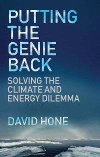 cover of the book Putting the Genie Back: Solving the Climate and Energy Dilemma