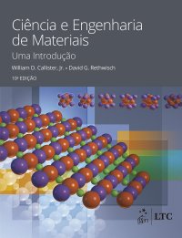 cover of the book Ciência e Engenharia de Materiais - Uma Introdução