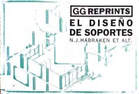 cover of the book El diseño de soportes