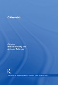 cover of the book Citizenship