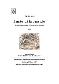 cover of the book Elio Franzini