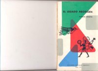 cover of the book El legado aborigen (Perú)