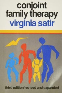 cover of the book Conjoint Family Therapy