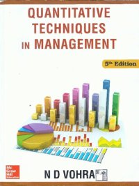 cover of the book Quantitative Techniques in Management