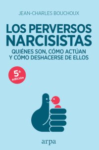 cover of the book Los perversos narcisistas